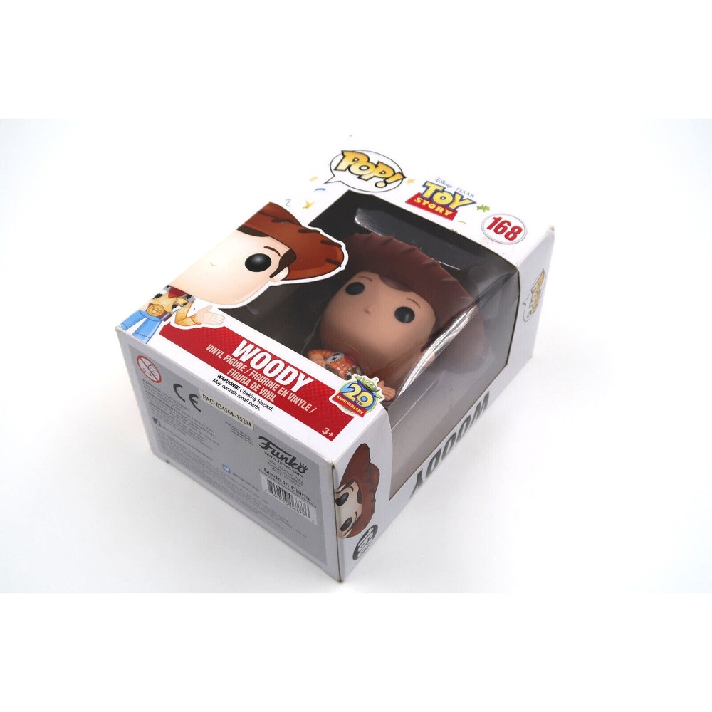 Toy Story Woody Funko Pop 168 - Picture 2 of 8